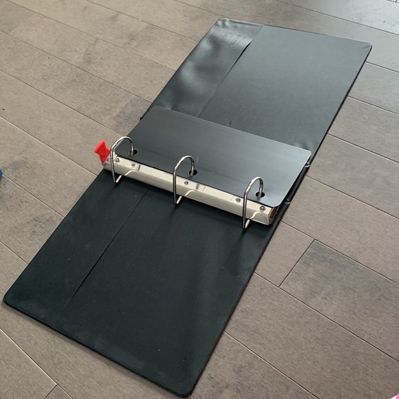 Set of 9 binders and 3 clipboards - Picture 13 of 16